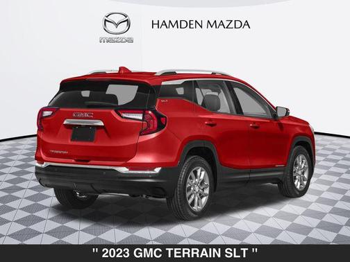 2023 GMC Terrain SLT