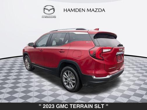 2023 GMC Terrain SLT