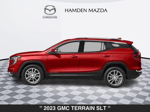 2023 GMC Terrain SLT