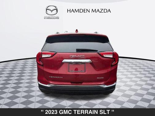 2023 GMC Terrain SLT