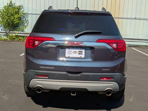2018 GMC Acadia SLE-2