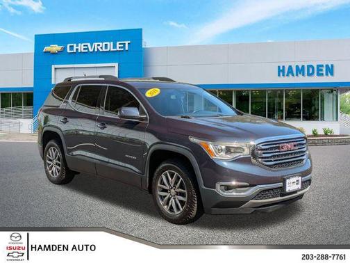 2018 GMC Acadia SLE-2