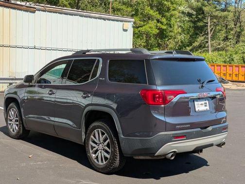 2018 GMC Acadia SLE-2