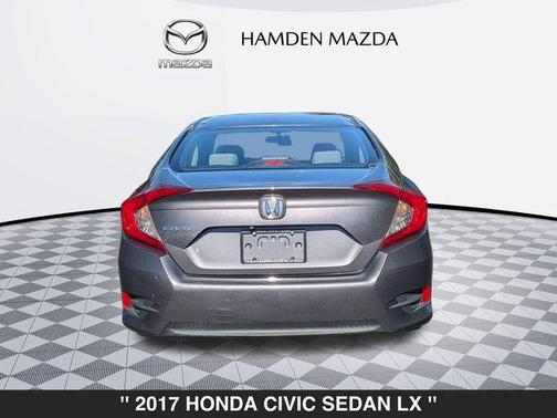 2017 Honda Civic LX