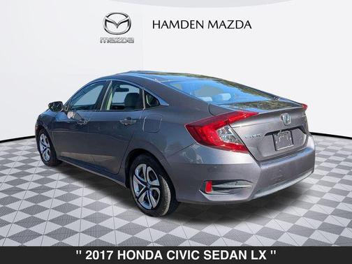 2017 Honda Civic LX