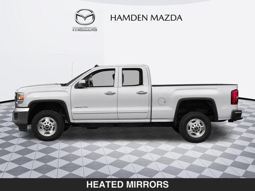 2015 GMC Sierra 2500 SLE