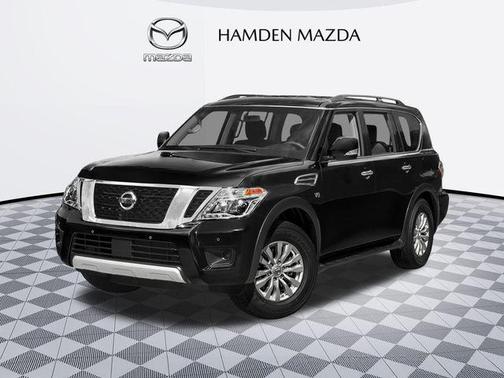 2017 Nissan Armada SV