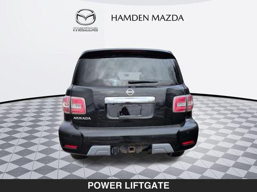 2017 Nissan Armada SV