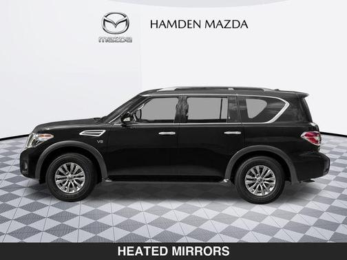 2017 Nissan Armada SV