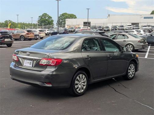 2012 Toyota Corolla LE