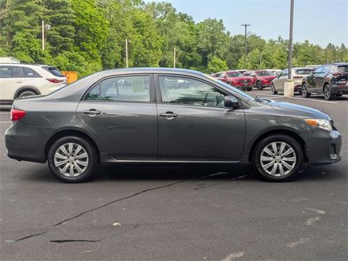 2012 Toyota Corolla LE