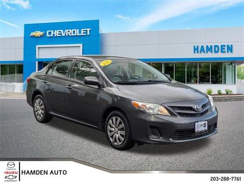 2012 Toyota Corolla LE