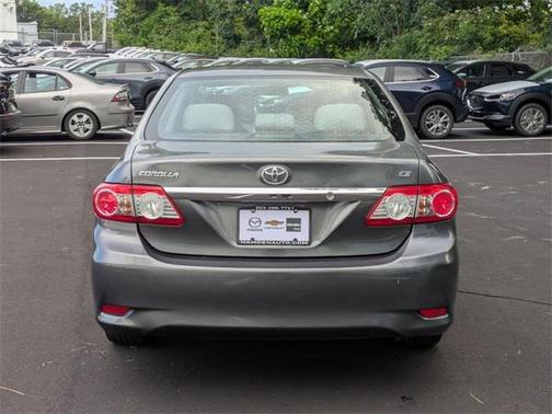 2012 Toyota Corolla LE