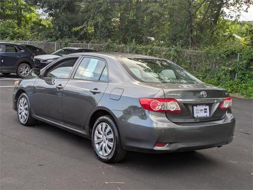 2012 Toyota Corolla LE