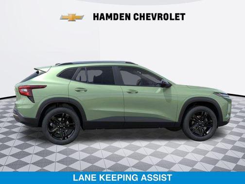 2026 Chevrolet Trax FWD ACTIV