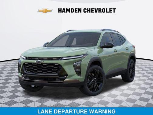 2026 Chevrolet Trax FWD ACTIV