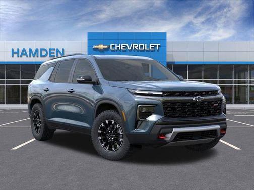 2026 Chevrolet Traverse AWD Z71