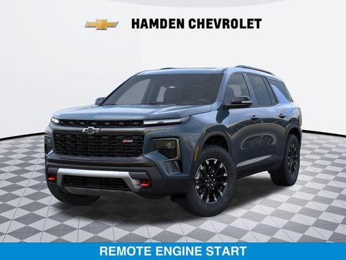 2026 Chevrolet Traverse AWD Z71