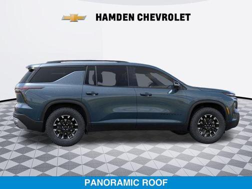 2026 Chevrolet Traverse AWD Z71