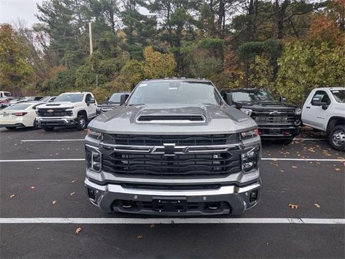 2025 Chevrolet Silverado 3500 LT