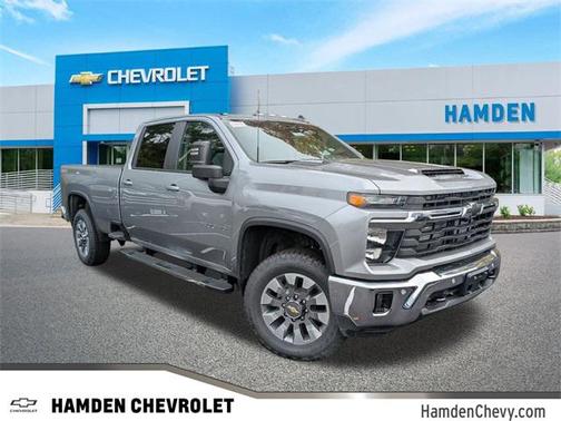 2025 Chevrolet Silverado 3500 LT