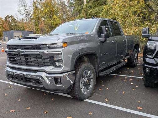 2025 Chevrolet Silverado 3500 LT