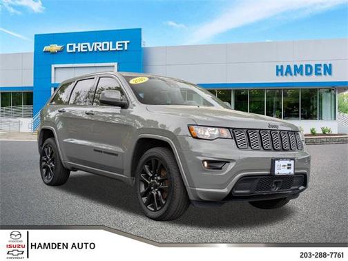 2020 Jeep Grand Cherokee Altitude