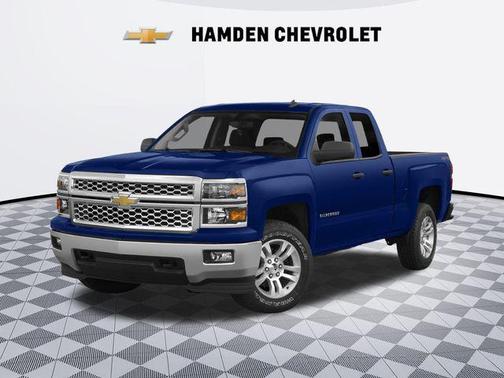 2015 Chevrolet Silverado 1500 1LT