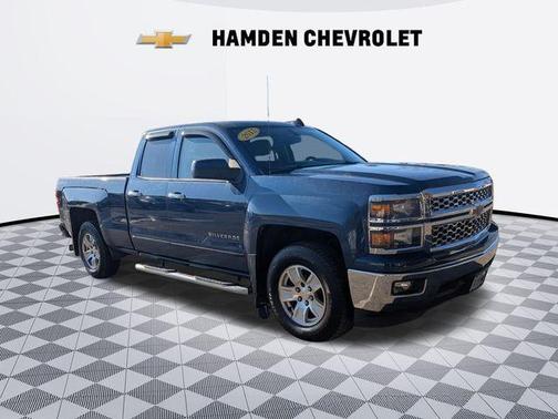 2015 Chevrolet Silverado 1500 1LT