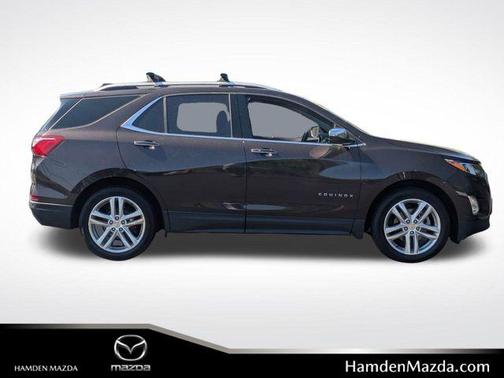 2020 Chevrolet Equinox Premier w/2LZ