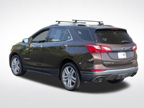 2020 Chevrolet Equinox Premier w/2LZ