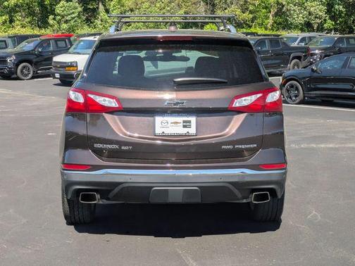 2020 Chevrolet Equinox Premier w/2LZ