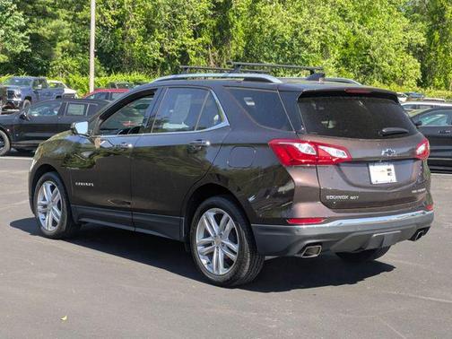 2020 Chevrolet Equinox Premier w/2LZ