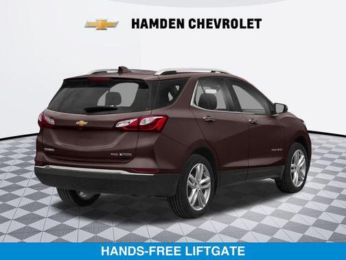 2020 Chevrolet Equinox Premier w/2LZ