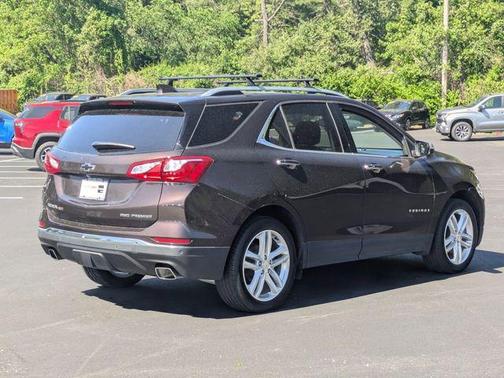 2020 Chevrolet Equinox Premier w/2LZ