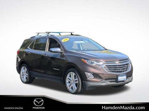 2020 Chevrolet Equinox Premier w/2LZ