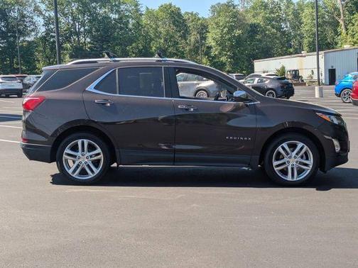 2020 Chevrolet Equinox Premier w/2LZ