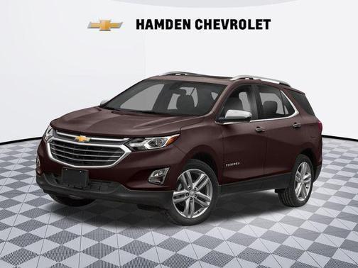 2020 Chevrolet Equinox Premier w/2LZ