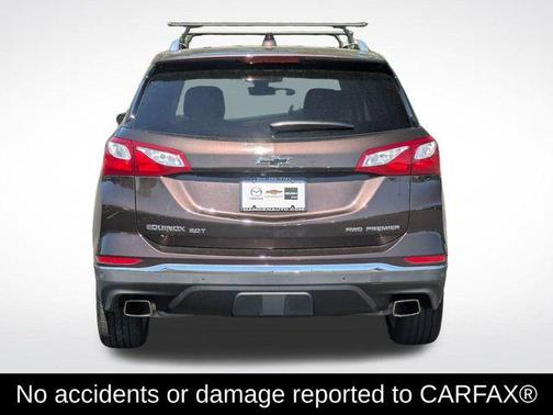 2020 Chevrolet Equinox Premier w/2LZ