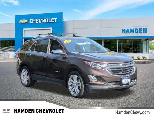 2020 Chevrolet Equinox Premier w/2LZ