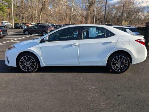 2016 Toyota Corolla S Plus