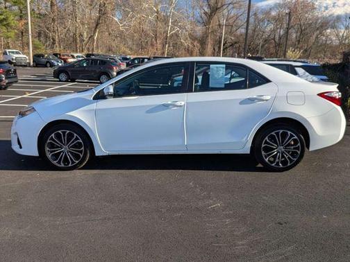2016 Toyota Corolla S Plus