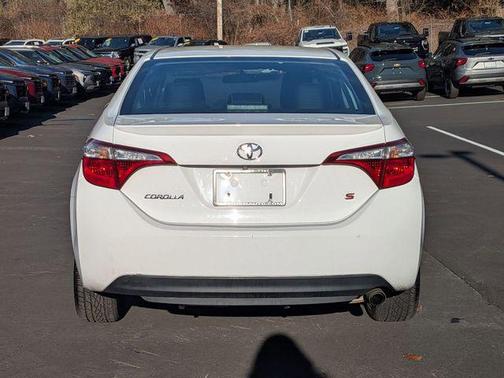 2016 Toyota Corolla S Plus