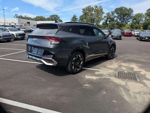 2023 Kia Sportage SX-Prestige