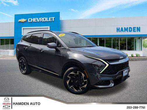 2023 Kia Sportage SX-Prestige