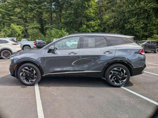 2023 Kia Sportage SX-Prestige