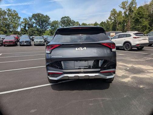 2023 Kia Sportage SX-Prestige