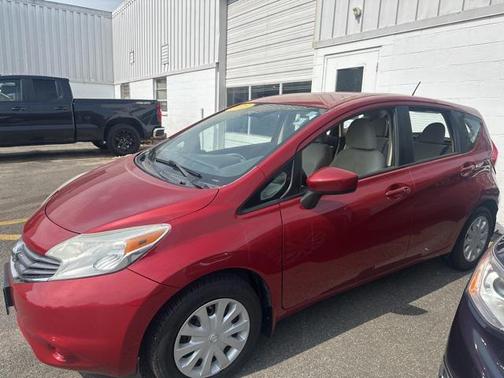 2015 Nissan Versa Note SV
