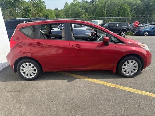 2015 Nissan Versa Note SV