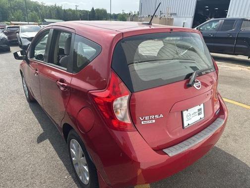 2015 Nissan Versa Note SV